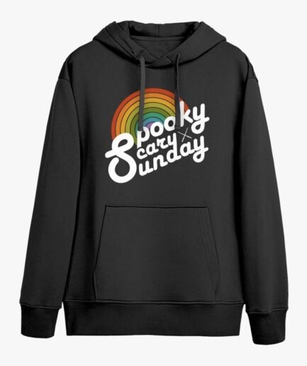 CORYxKENSHIN SPOOKY SCARY SUNDAY HOODIE