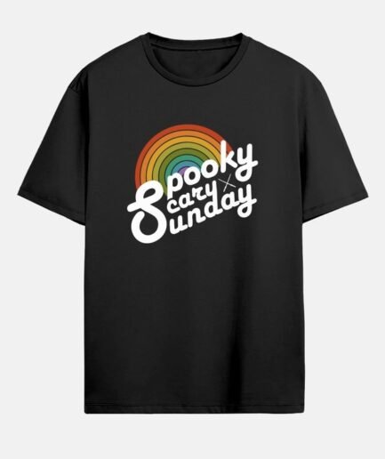 CORYxKENSHIN SPOOKY SCARY SUNDAY TEE