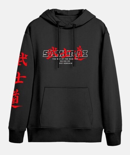 CORYxKENSHIN Samurai Shogun Hoodie