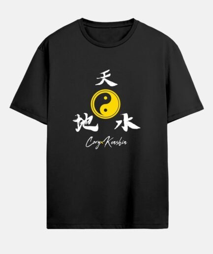 CORYxKENSHIN YIN YANG TEE