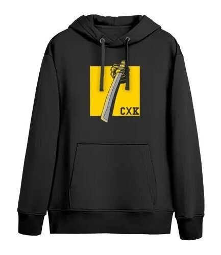 CoryxKenshin Bladed Hoodie