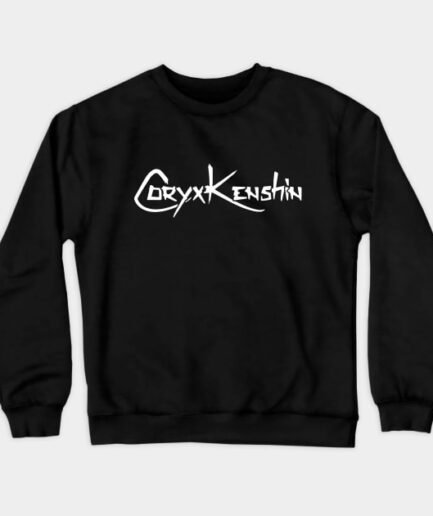 Coryxkenshin Crewneck Cool Design Sweatshirt