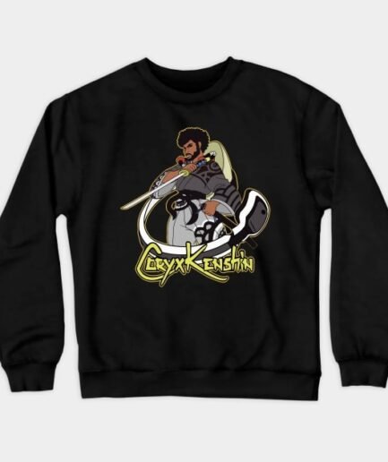 Coryxkenshin Crewneck High Quality Sweatshirt